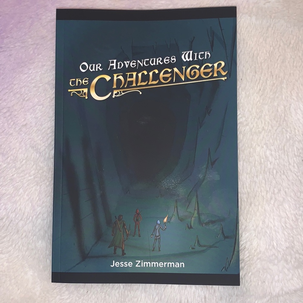 Our adventures with the challenger NEW